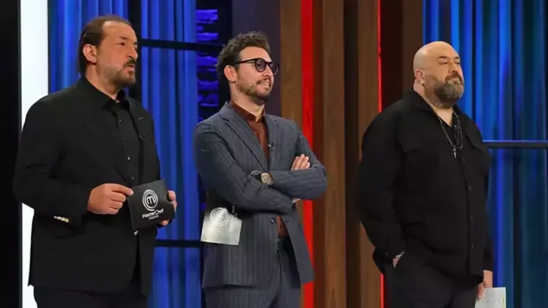 MasterChef'te Şok Gelişme! 16 Ağustos'ta Kim Kazandı?