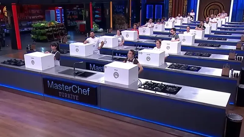 MasterChef'te Kaptan Kim Oldu? İşte Yeni Takımlar! ŞOK Sonuç!