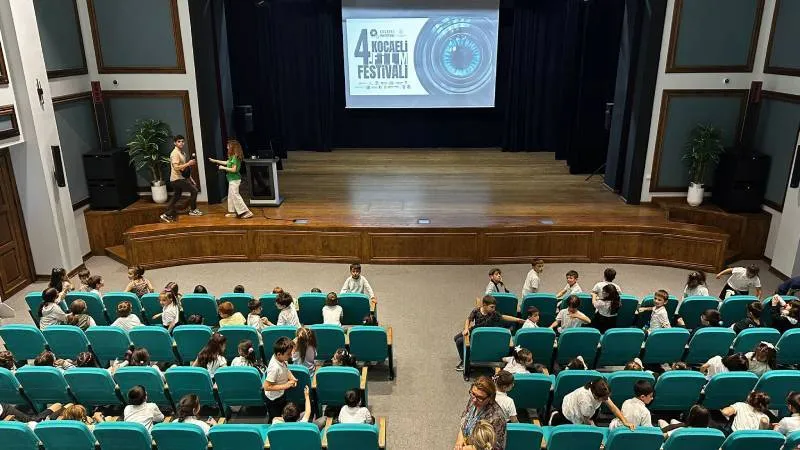 4.⁠ ⁠Kocaeli Film Festivali devam ediyor