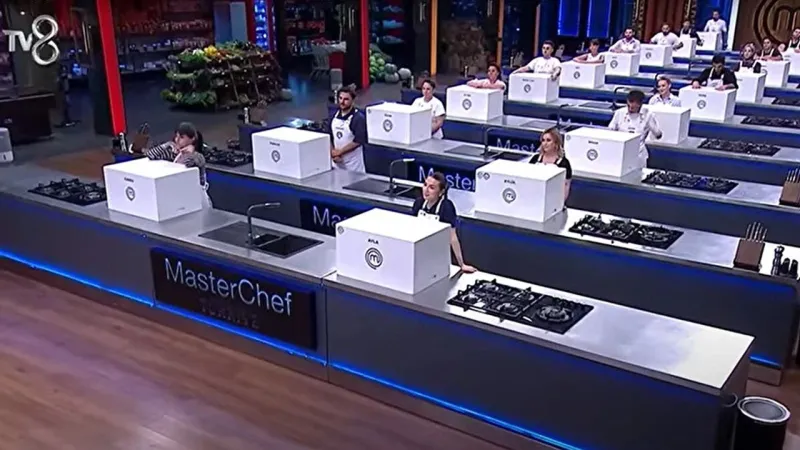 MasterChef'te Kaptanlar Belli Oldu! Cansu ve Ayten'in Seçimleri Şaşırttı mı?
