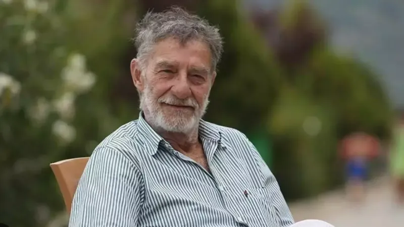 93 yaşındaki Ahmet Mekin’den iyi haber: Taburcu edildi!