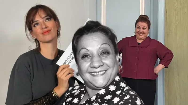 Adile filminin oyuncuları konuştu! "Çok kıymetli bir miras"
