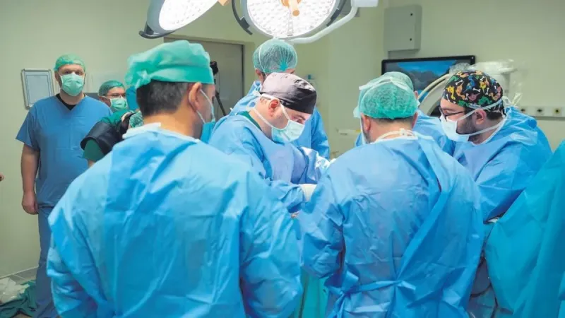 Ampütasyon hastalarına protez yerine implant devri