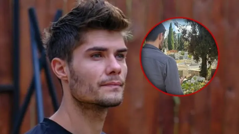 Annesini kaybeden Barış Murat Yağcı'dan duygusal paylaşım!