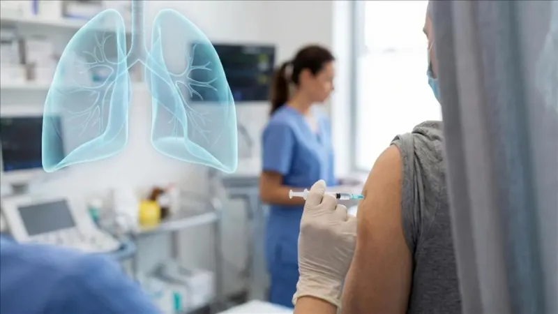 Aylık enjeksiyonlar astım hastalarının steroid kullanımını düşürüyor!