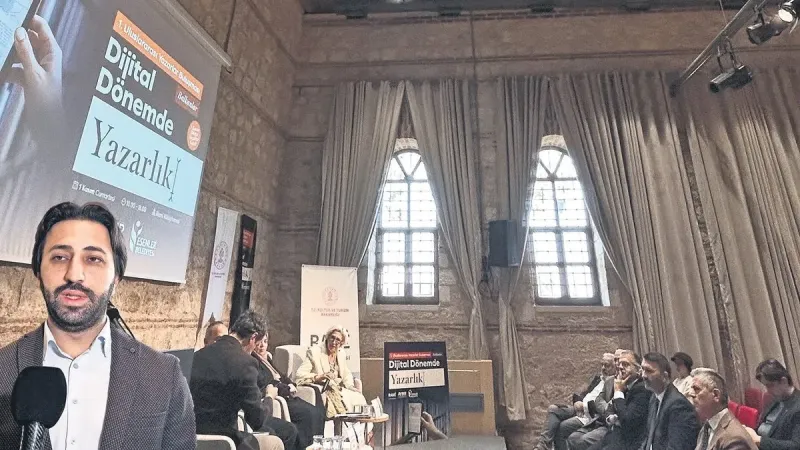 Balkan edebiyatçılar Rami’de buluştu