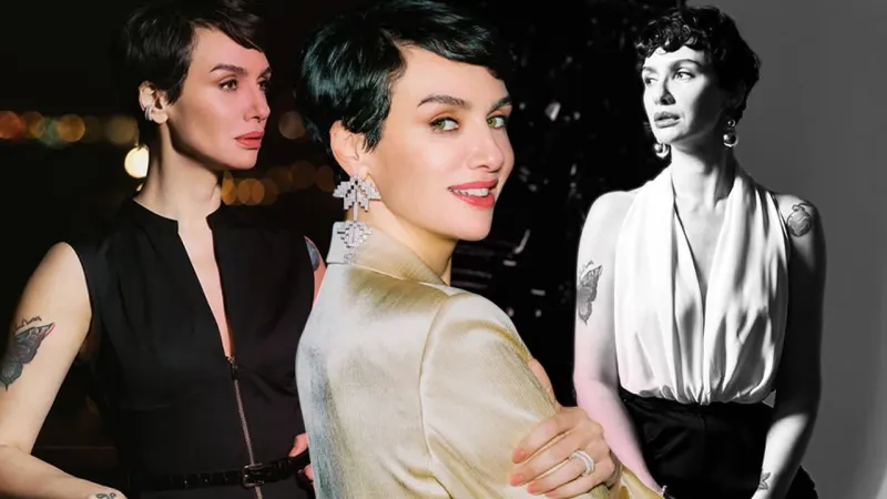 Birce Akalay sessizliğini bozdu: 'Kendimden Eminim'
