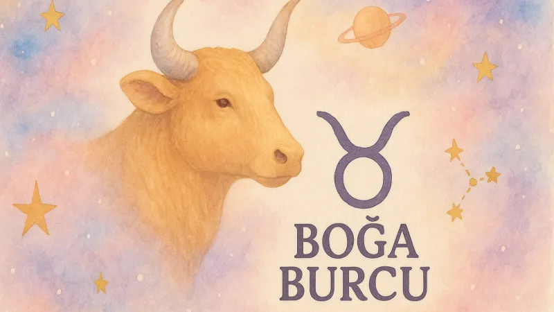 Boğa burcu günlük burç yorumu - 24 Temmuz 2025 Perşembe: Güzellik bakımı zamanı