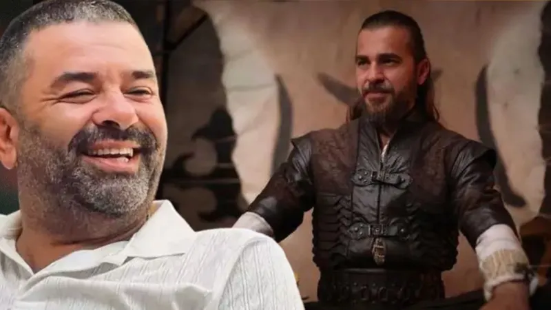 Bülent Şakrak’tan Engin Altan Düzyatan’a başrol taşlaması: 'Yalan'