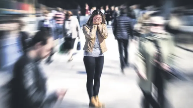Büyükşehir şizofreniyi tetikliyor