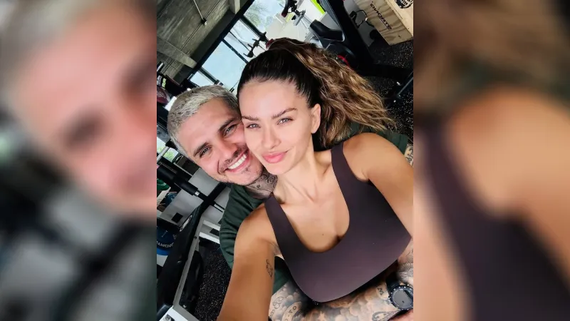 China Suarez'den Icardi Hayranlarına Şok Sözler: Beni Kullanıyorlar!