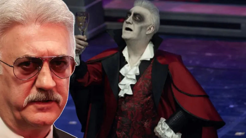 Devlet Tiyatroları'nda “Dracula” tartışması! Tamer Karadağlı oyununa servet harcadı