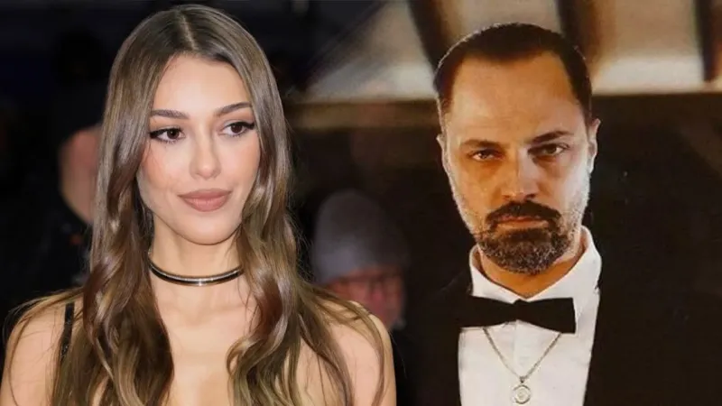 Ertan Saban ve Dilan Çiçek Deniz’den sürpriz partnerlik: Yaş farkı gündem oldu!