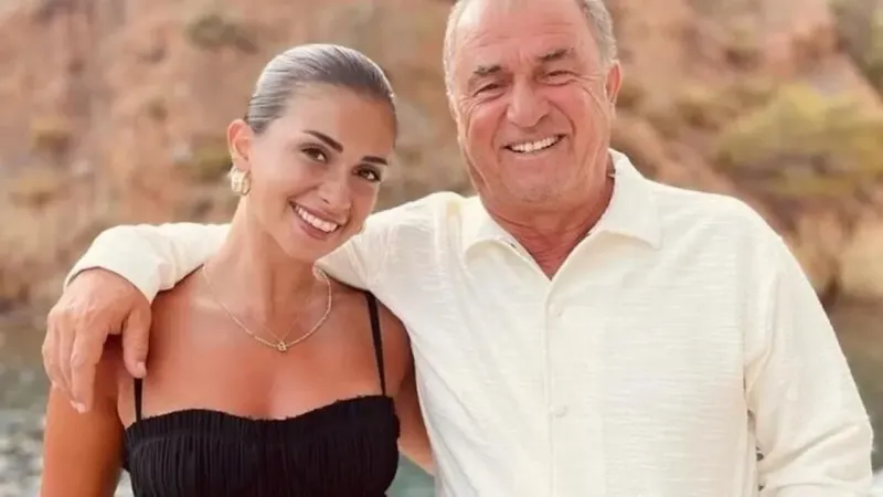 Fatih Terim'in kızı Buse Terim yeniden aşık: Yeni sevgilisi bakın kim çıktı