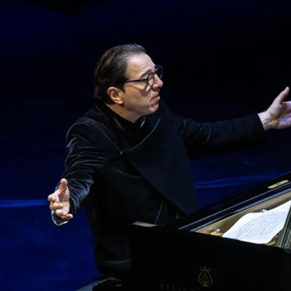 Fazıl Say'dan 'Piyano Başında 50 Yıl' turnesi