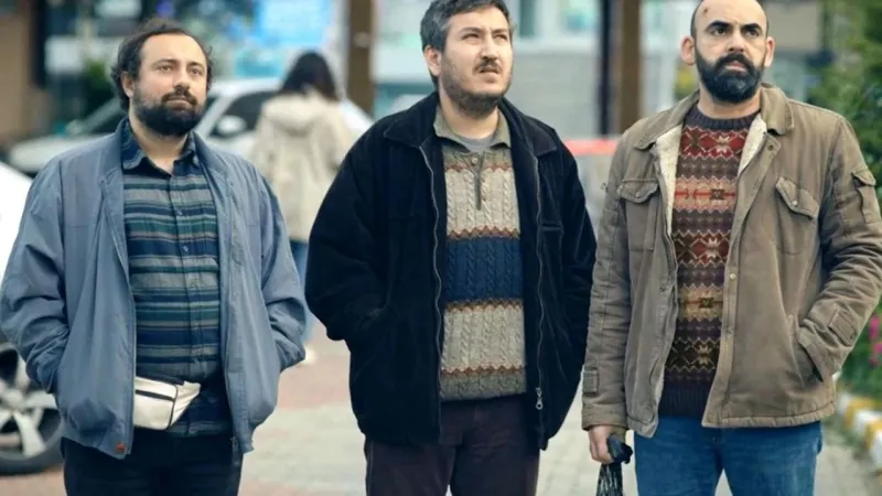 Gibi Neden Bitti? Feyyaz Yiğit'ten Şok Açıklama!