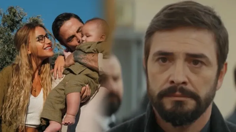 Gassal'ın Baki'si Ahmet Kural'dan 2. çocuk müjdesi! Cinsiyetini bile açıkladı