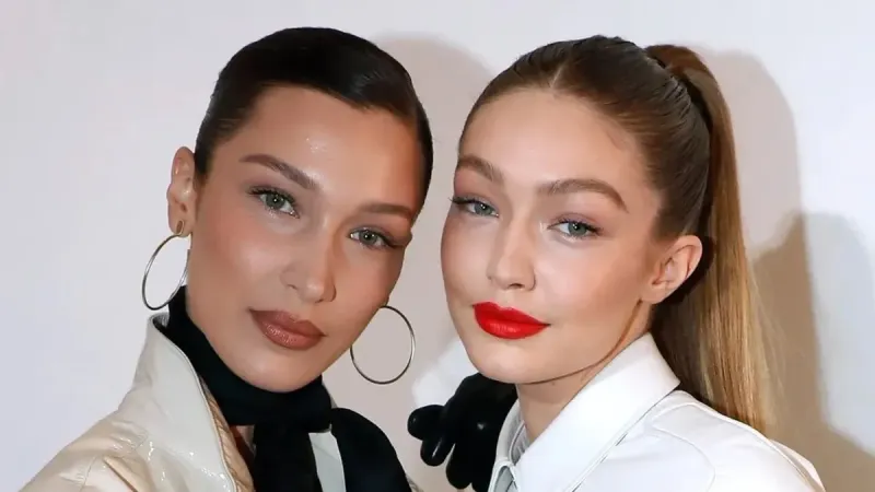 Gigi ve Bella Hadid'in bilinmeyen kız kardeşi ortaya çıktı!