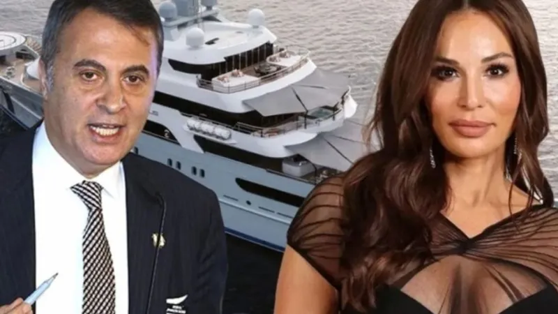 Gizli aşıklar el ele yakalandı! Güzide Duran ile Fikret Orman'dan sürpriz kareler