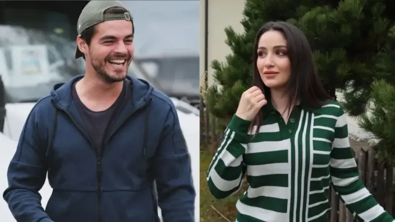 Gönül Dağı Setinde Yasak Aşk! Berk Atan ve Gökçe Akyıldız Yakalandı mı?