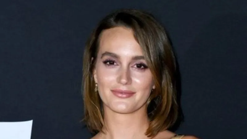 Gossip Girl yıldızı müzik kariyerini neden bıraktığını açıkladı