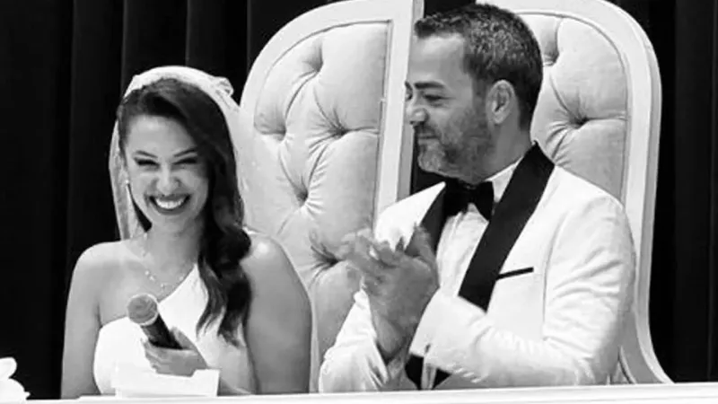 Gözde Şeker’in eşi Kerem Fırtına kimdir, aslen nereli? Kerem Fırtına kaç yaşında, mesleği nedir?