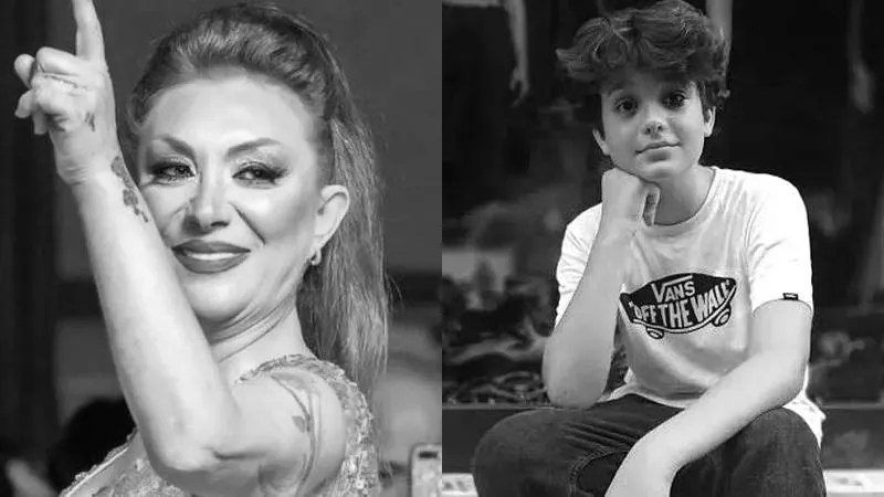 Güllü'nün son yazdığı şarkı ortaya çıktı: Mattia Ahmet Minguzzi için kaleme almış