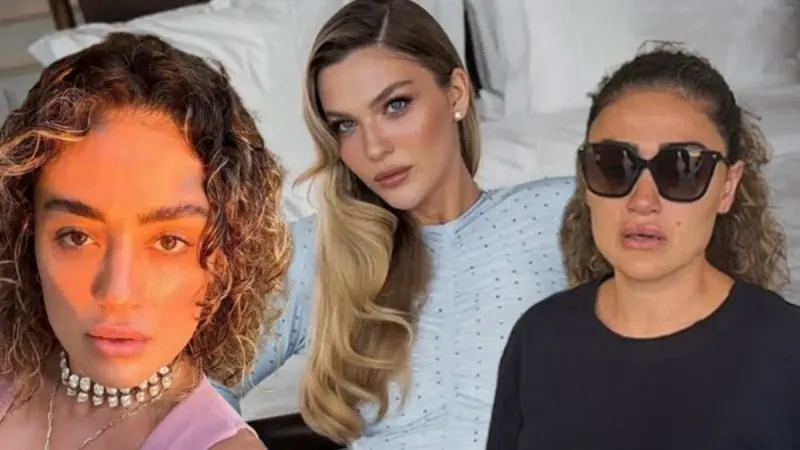 İmparator'un gelini Yasemin Şefkatli'den olay paylaşım