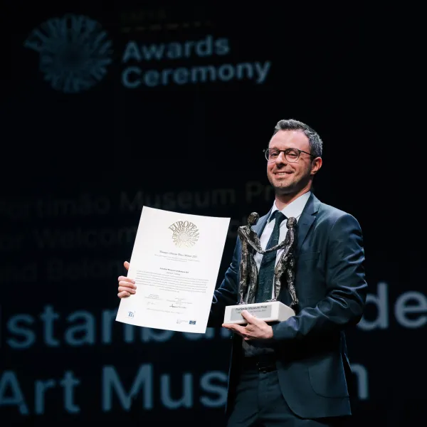 İstanbul Modern’e Avrupa’dan müzecilik ödülü