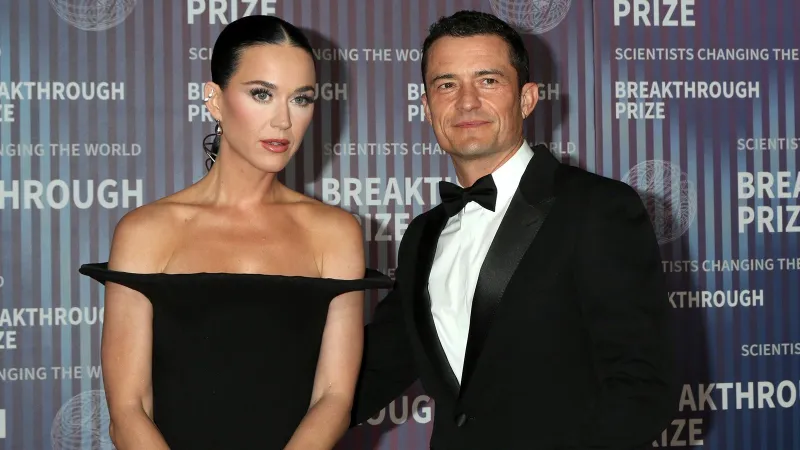 Katy Perry ile Orlando Bloom arasında soğuk rüzgarlar