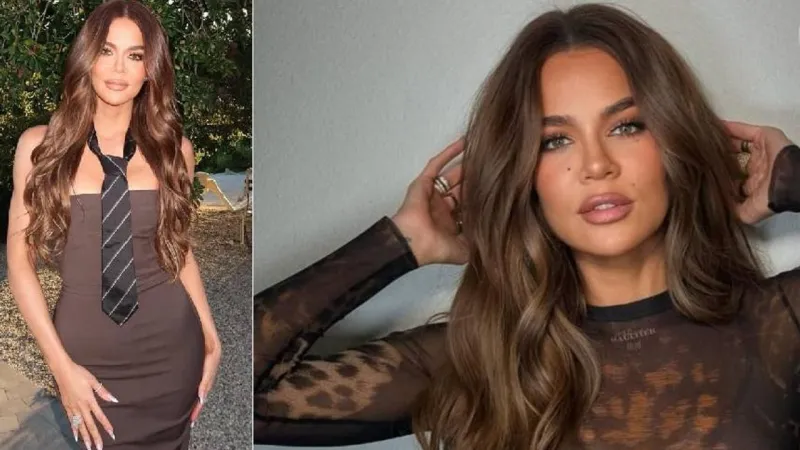Khloe Kardashian’dan samimi itiraf: 3 yıldır elime erkek eli değmedi