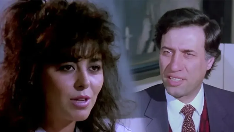 Kiracı filminde Kemal Sunal'ın gizli aşkı Sühendan şimdi tanınmaz halde!