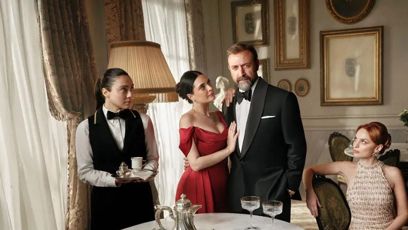 Kral Kaybederse Hayranları Şokta! Dizi Final mi Yapıyor?