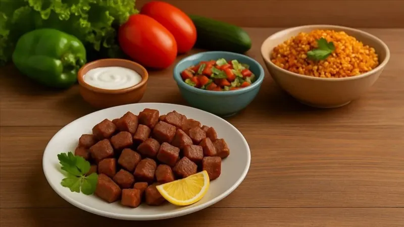 Kurban Bayramı'nda Sağlıklı Beslenme Tüyoları! Uzmanından Şok Tavsiyeler