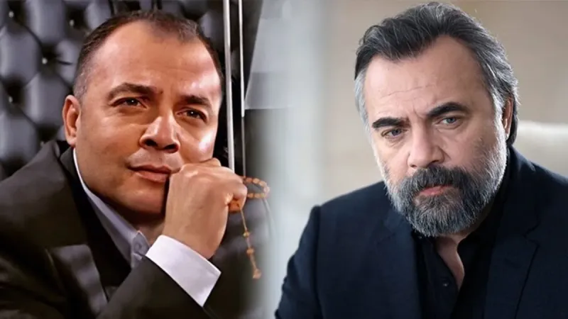 Kurtlar Vadisi'nin yıldızı Oktay Kaynarca'dan şaşırtan "çocuk" itirafı!