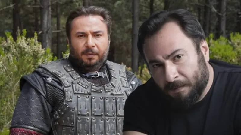 Kuruluş Osman'ın Yiğit Bey'i Mustafa Kırantepe'nin oyuncu eşi güzelliğiyle hayran bıraktı