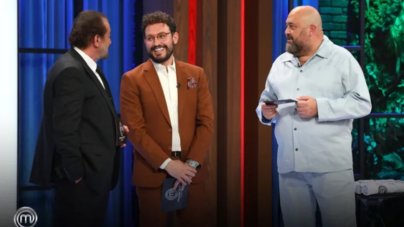 MasterChef'te ŞOK! Dokunulmazlığı Kim Aldı? Eleme Adayı Kim?