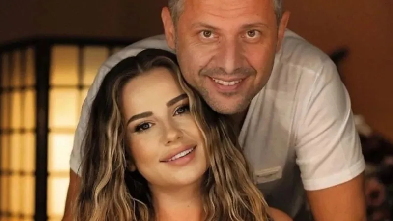 Merve Özbey cezaevindeki eşi için 150 bin doları gözden çıkardı!