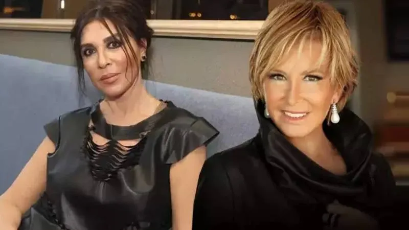 Nebahat Çehre'den Duygu Dolu Anma! Filiz Akın'a Veda Gözyaşları