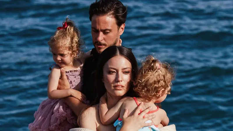 9 yıllık mutluluk sona eriyor! Pelin Akil ve Anıl Altan'ın boşanma nedeni belli oldu