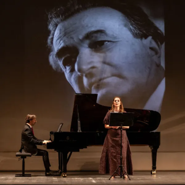 Ahmed Adnan Saygun'un anısına, Saygun'a Saygı
