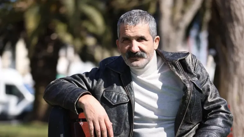 Can Borcu'nun Yaşar'ı Cüneyt Mete'nin 6 yıl önce evlendiği eşi bakın kim çıktı