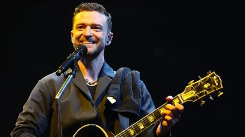 Justin Timberlake İstanbul'u Sallayacak! Biletler Tükenmeden Alın!
