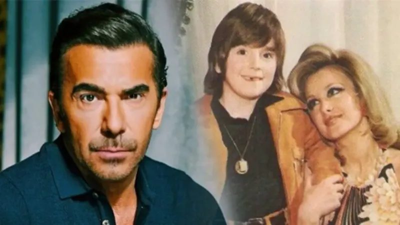 Filiz Akın'ın oğlu İlker İnanoğlu'ndan yürek yakan paylaşım