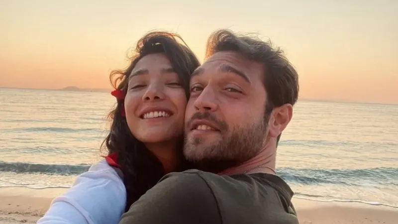 Furkan Andıç'tan Aybüke Pusat İtirafı! Aşkları Nasıl Başladı?