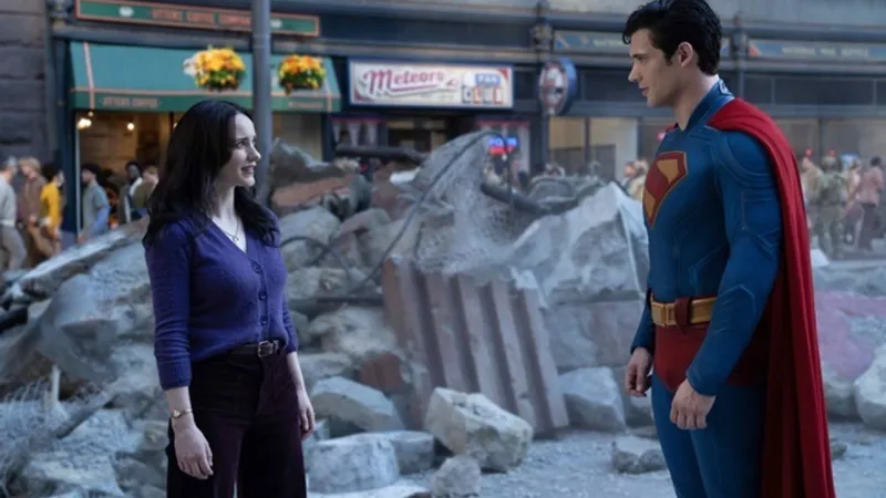 James Gunn imzalı yeni ‘Superman’ filmi geliyor: İlk fragman yayınlandı!