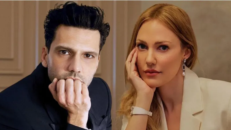 Kaan ve Meryem Aynı Filmde! Türkiye Tanıtımı İçin Güç Birliği