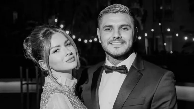 Icardi Evleniyor Mu? Yüzüklü Paylaşım Ortalığı Karıştı!