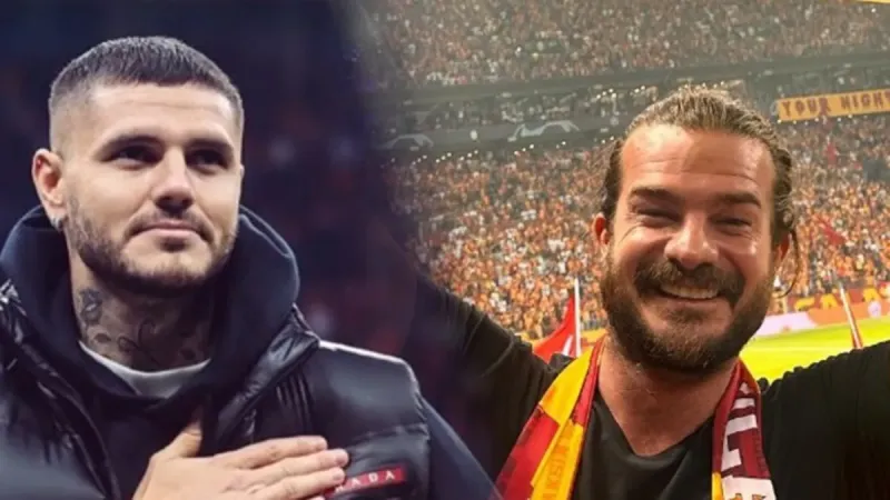 Mauro Icardi'nin paylaşımına Hakan Hatipoğlu'ndan tepki!