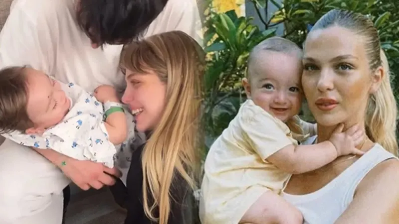 Minik Tatlısesler Ameliyat Oldu! Yasemin Şefkatli'den İlk Açıklama